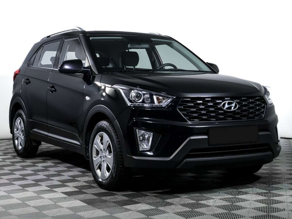 Hyundai Creta, 2021 Фото №3