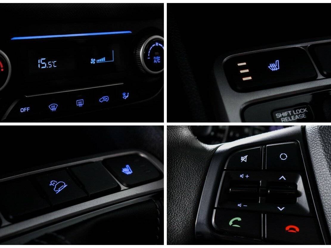 Hyundai Creta, 2021 Фото №15