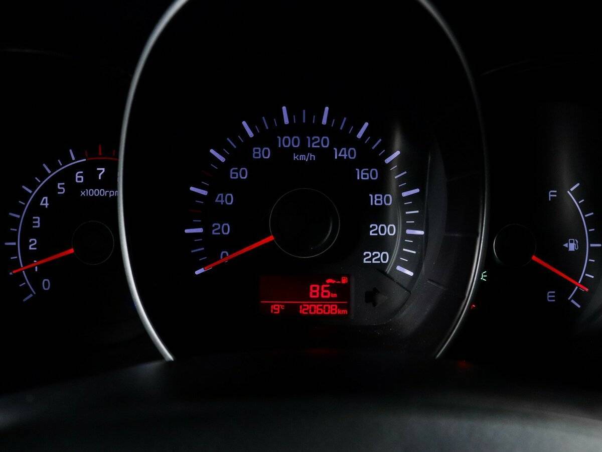 Kia Rio, 2016 - 120 607 км. | Фото №8