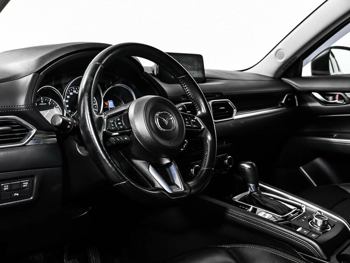 Mazda CX-5, 2018 Фото №12