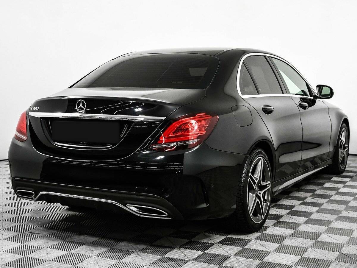 Mercedes-Benz C-Класс 180, 2019 - 59 718 км. | Фото №5