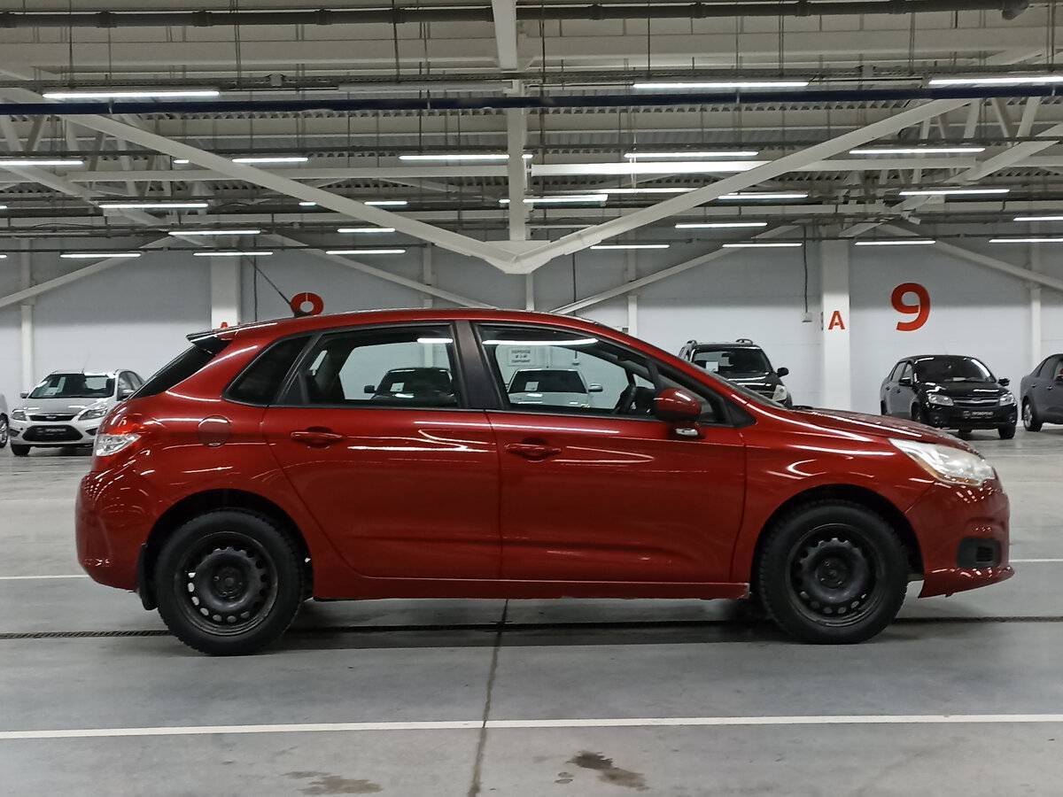 Citroen C4, 2012 Фото №4