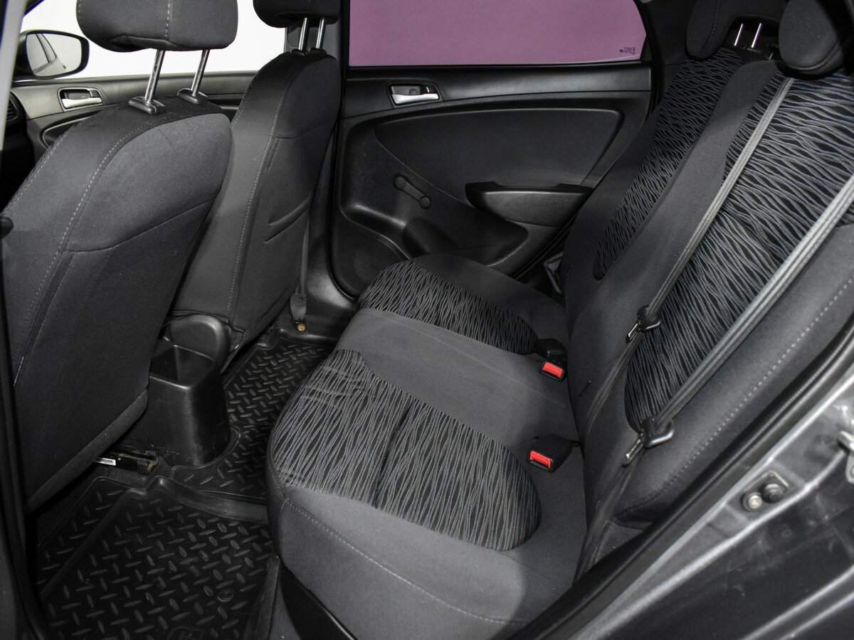 Hyundai Solaris, 2014 Фото №11