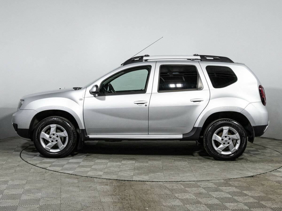 Renault Duster, 2017 Фото №8