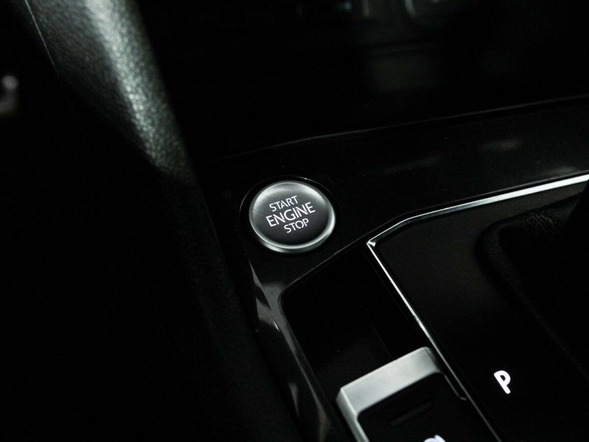 Volkswagen Tiguan, 2019 Фото №22