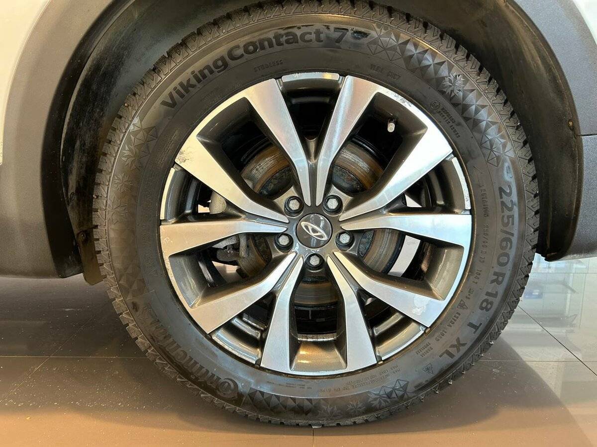 Chery Tiggo 7 Pro, 2021 Фото №23