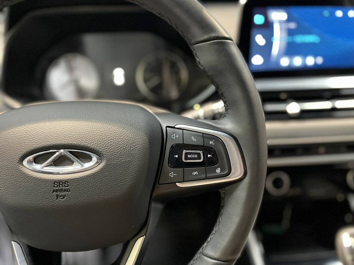 Chery Tiggo 4 Pro, 2023 Фото №14
