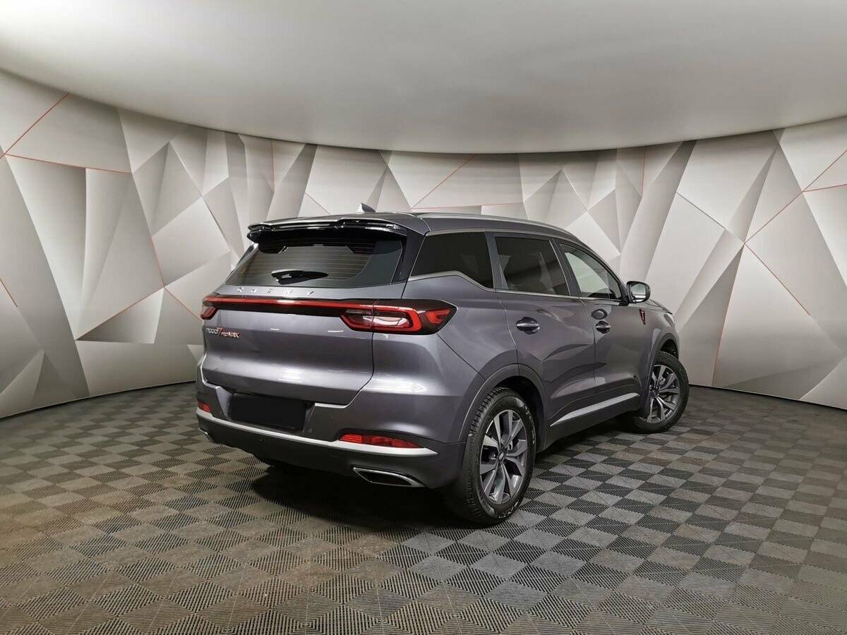Chery Tiggo 7 Pro Max, 2023 Фото №2