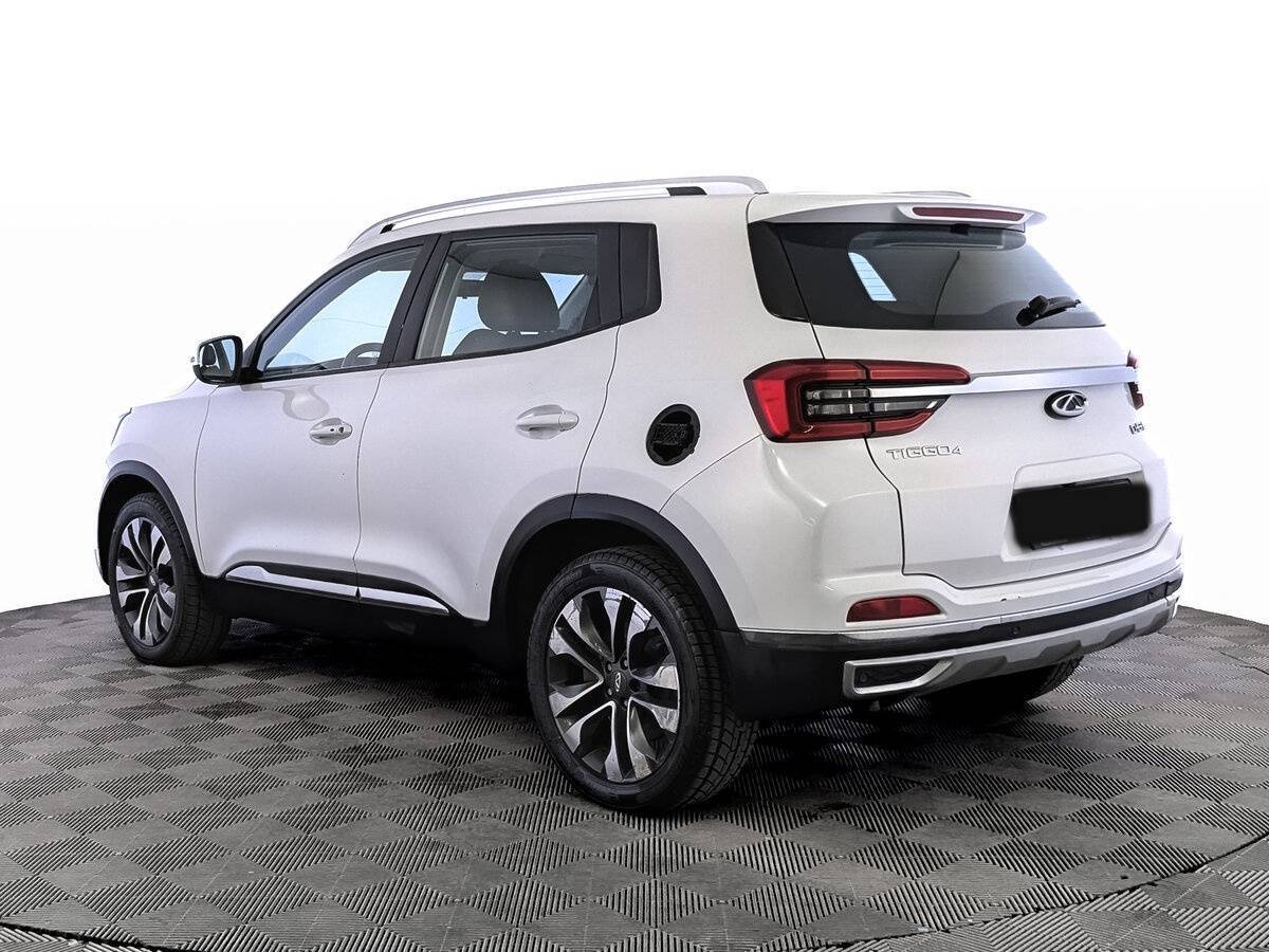 Chery Tiggo 4, 2021 Фото №7