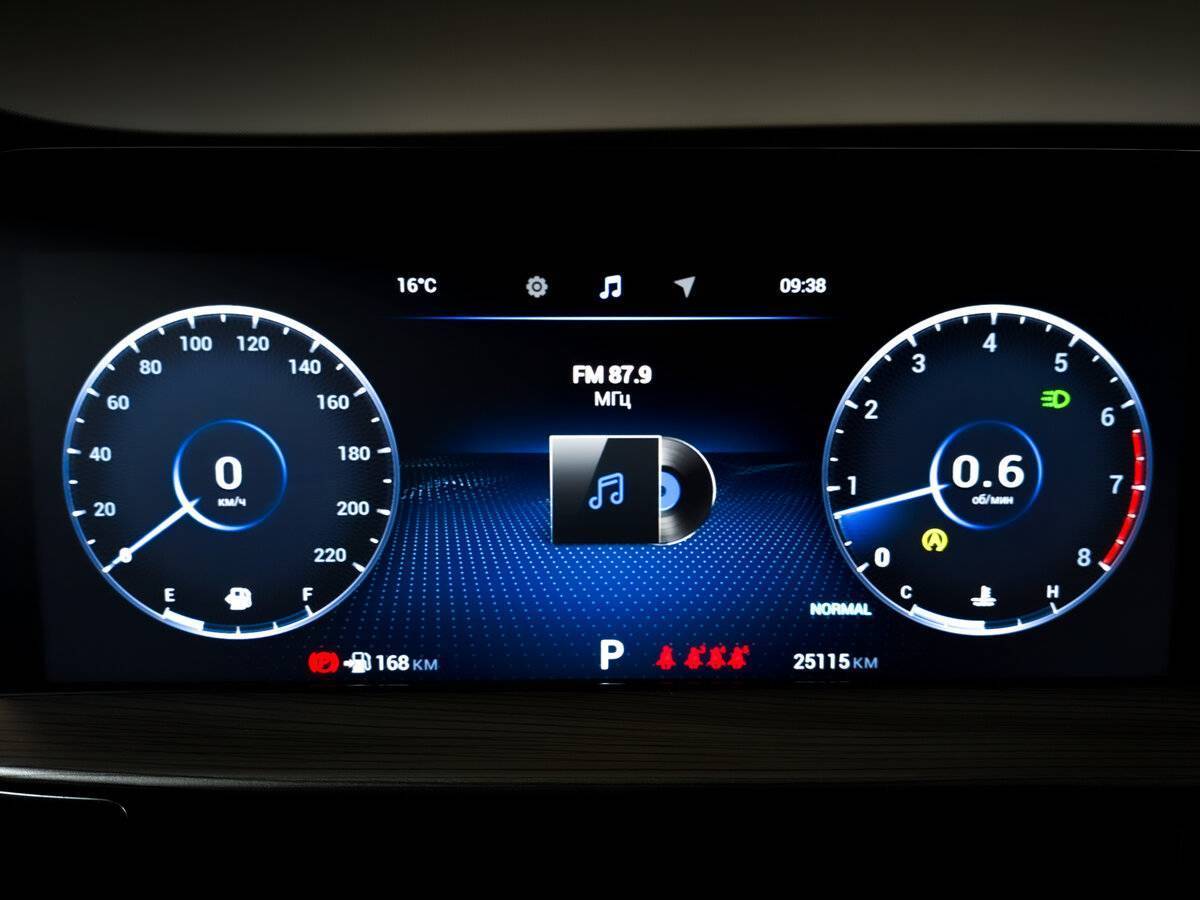 Chery Tiggo 8 Pro Max, 2022 Фото №13