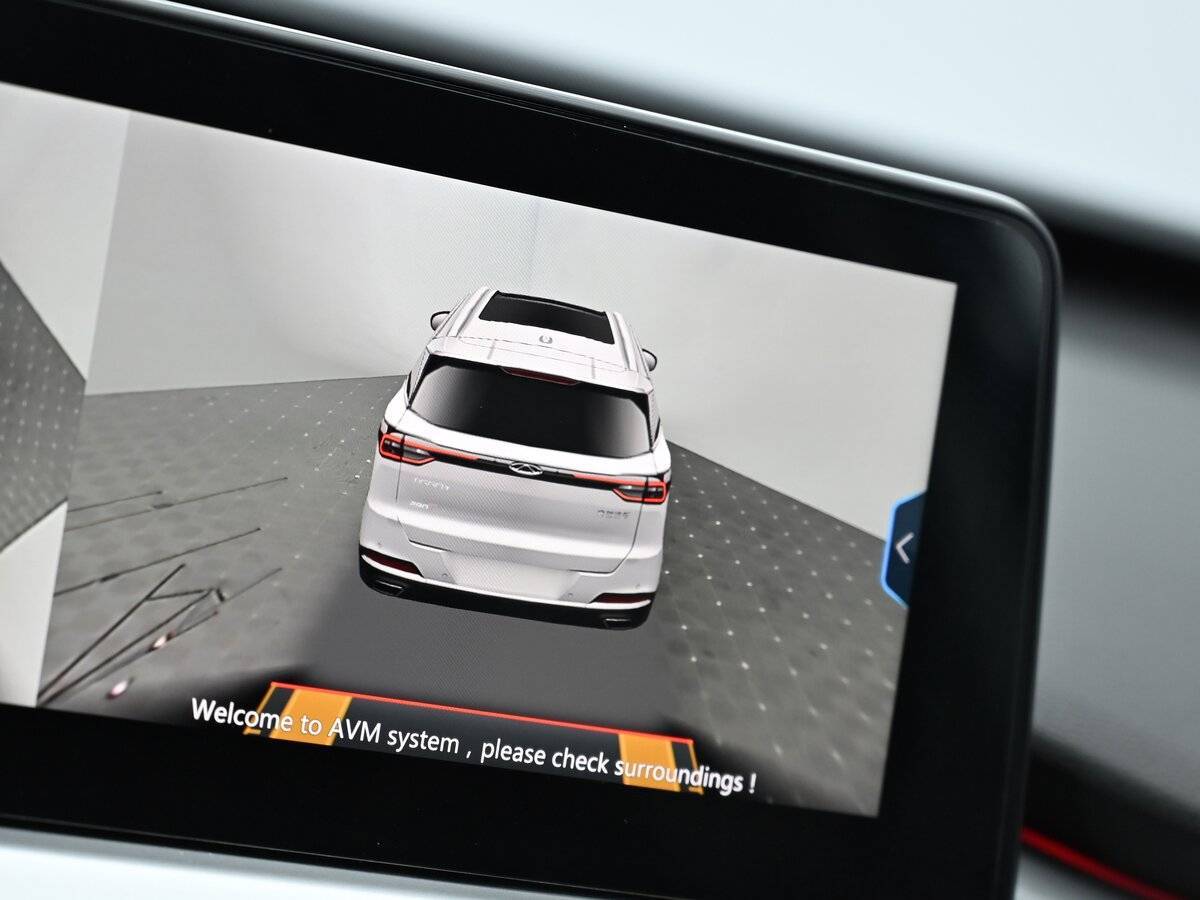 Chery Tiggo 7 Pro, 2020 Фото №9