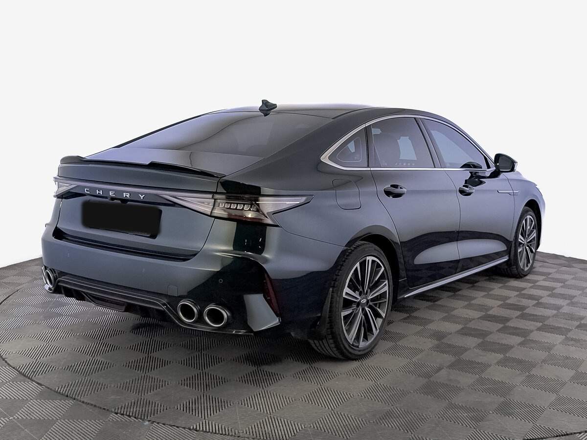 Chery Arrizo 8, 2023 - 31 778 км. | Фото №5