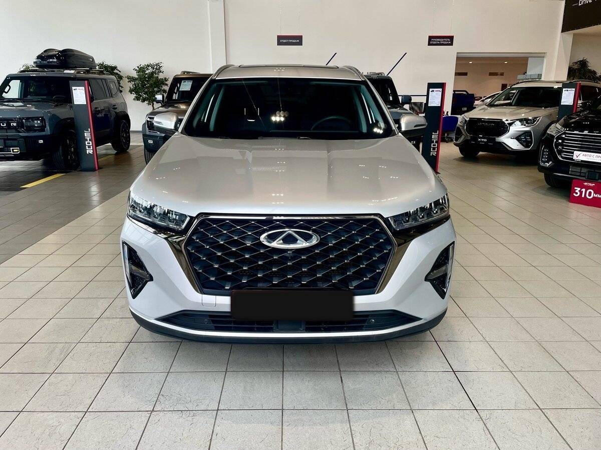 Chery Tiggo 7 Pro Max, 2023 Фото №2