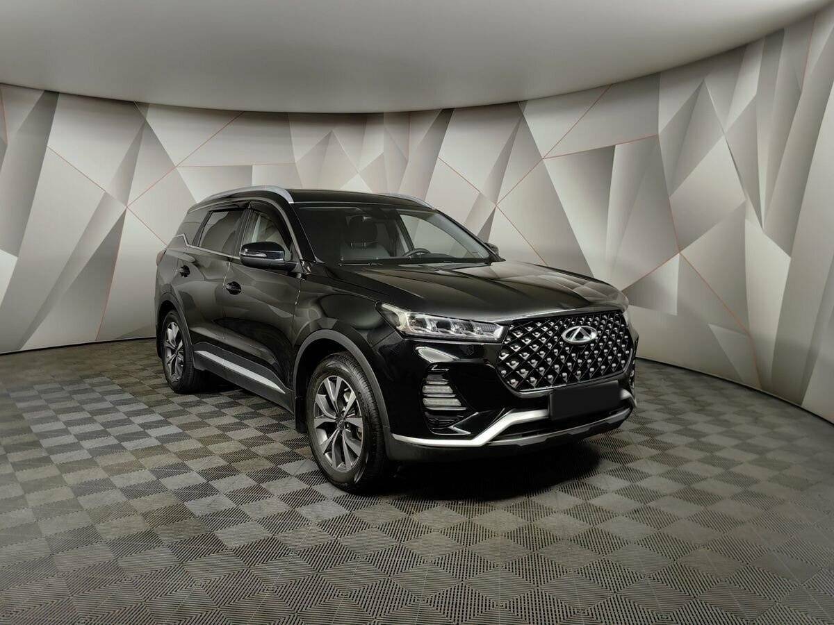 Chery Tiggo 7 Pro, 2022 Фото №3