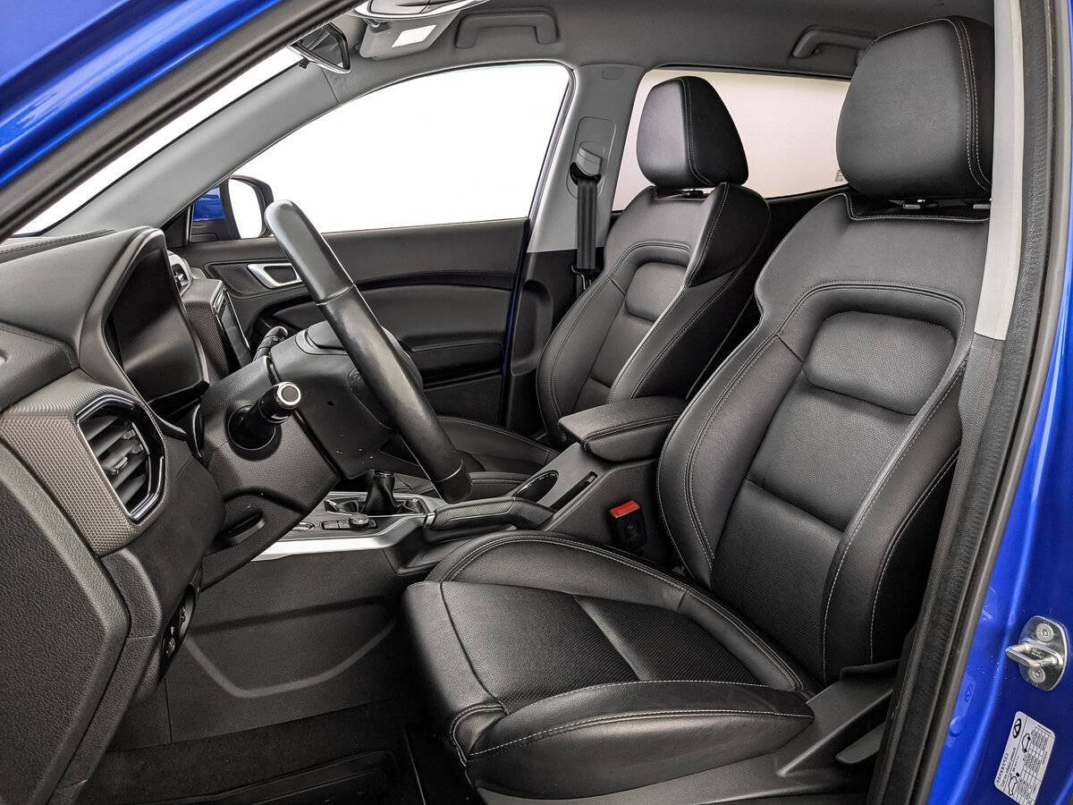 Chery Tiggo 4, 2021 Фото №20