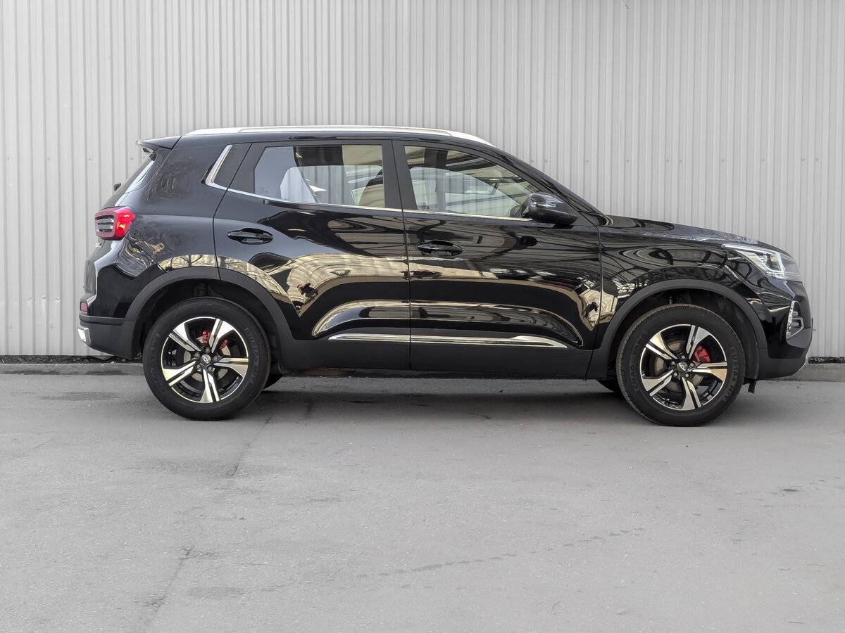 Chery Tiggo 4 Pro, 2022 Фото №4