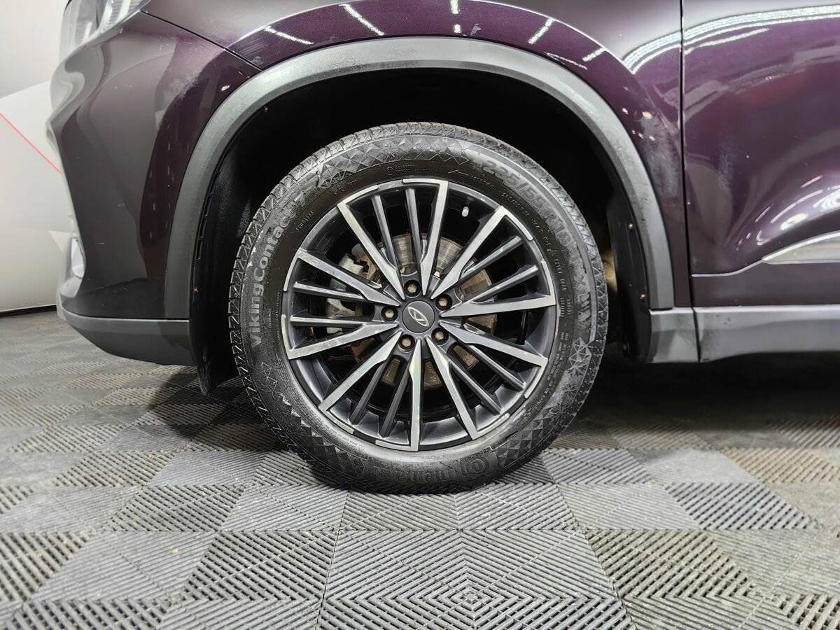 Chery Tiggo 8 Pro, 2021 Фото №17