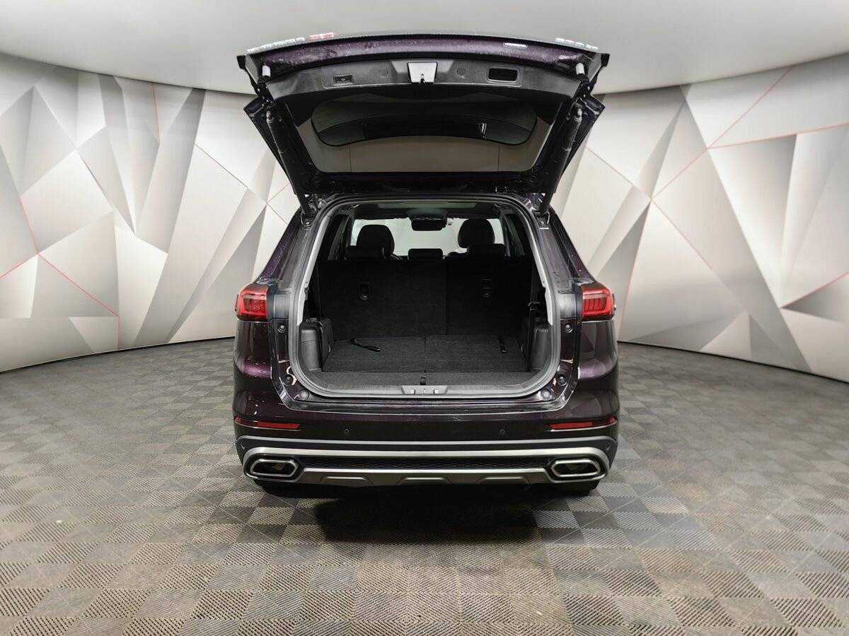 Chery Tiggo 8 Pro, 2021 Фото №18