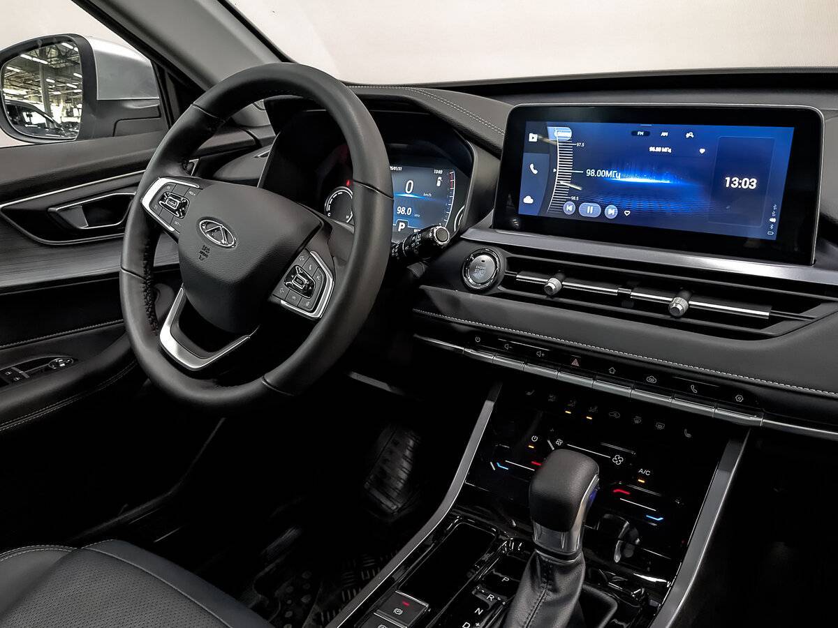 Chery Tiggo 4 Pro, 2023 Фото №28