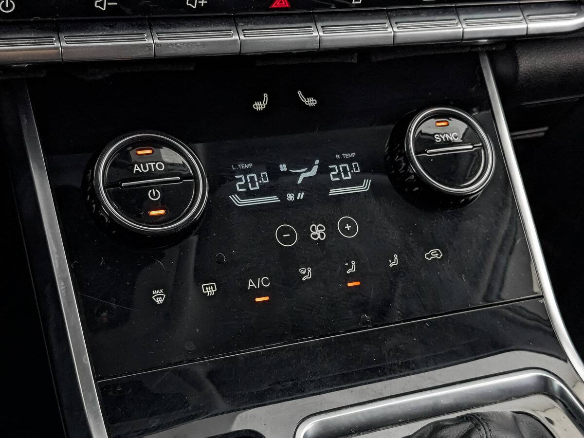 Chery Tiggo 8, 2020 Фото №21