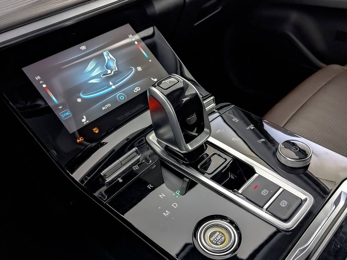 Chery Tiggo 8 Pro, 2021 Фото №21