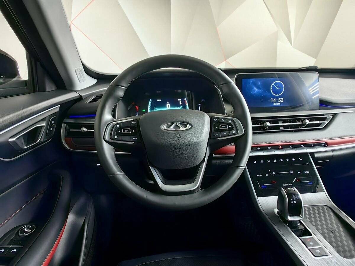Chery Tiggo 4 Pro, 2023 Фото №15