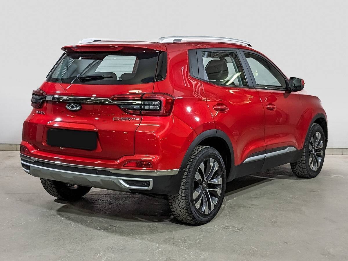 Chery Tiggo 4, 2021 Фото №5