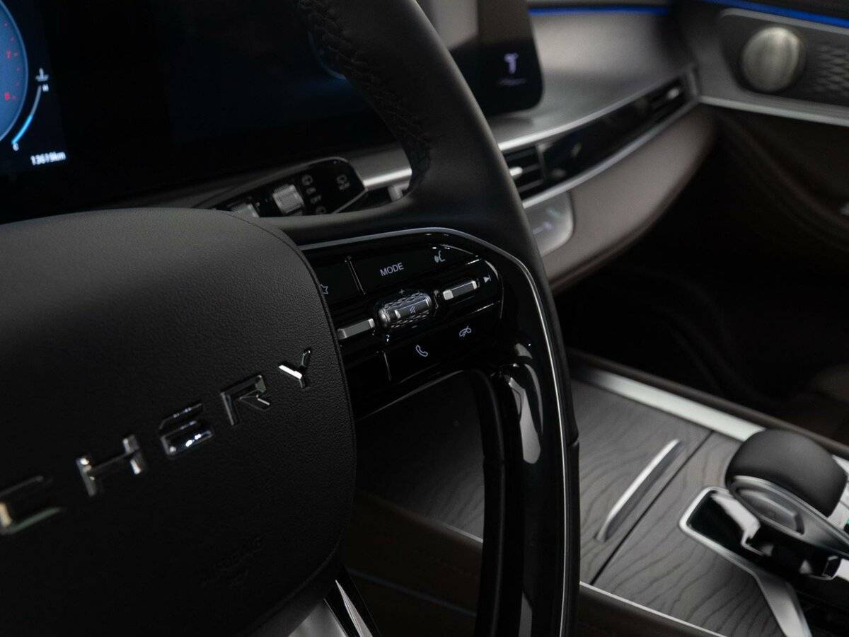 Chery Tiggo 8 Pro, 2023 Фото №19