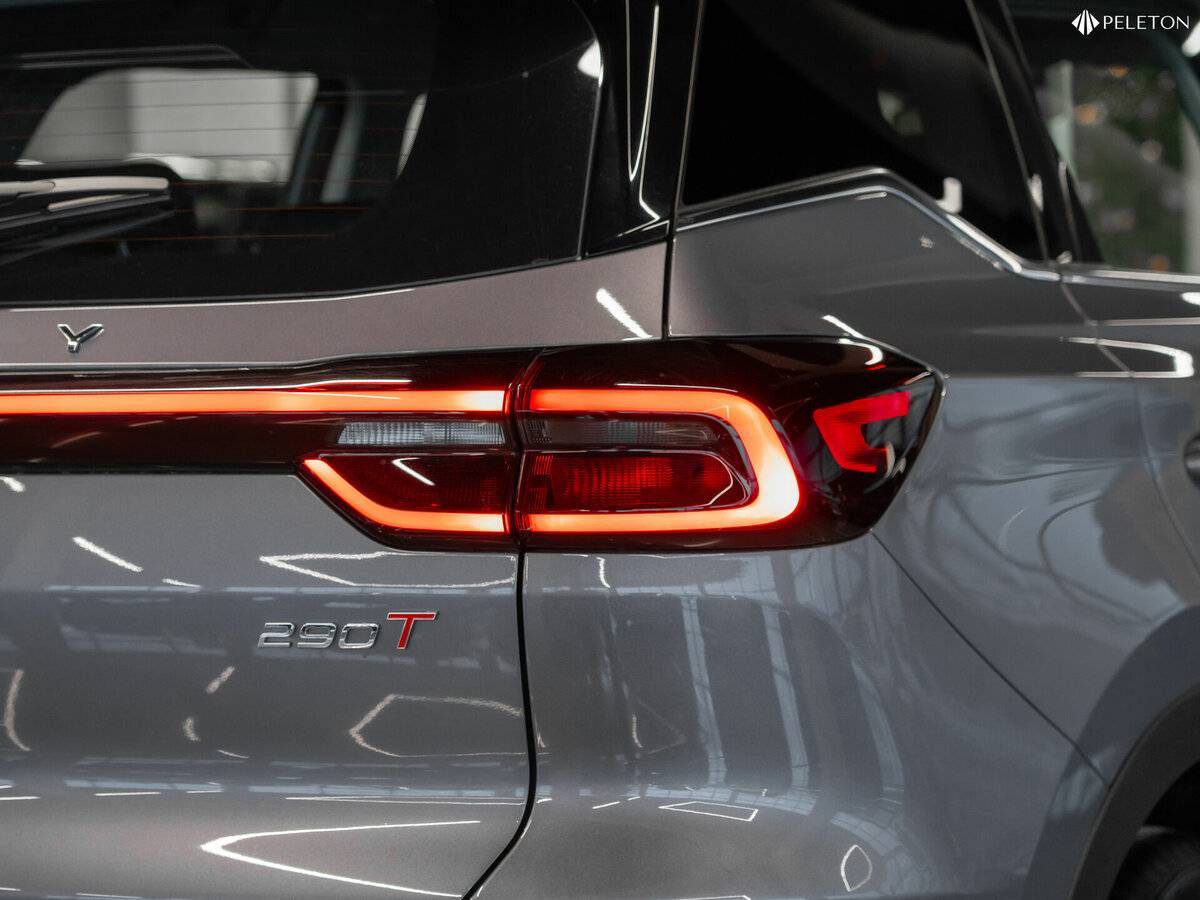 Chery Tiggo 7 Pro Max, 2024 Фото №26