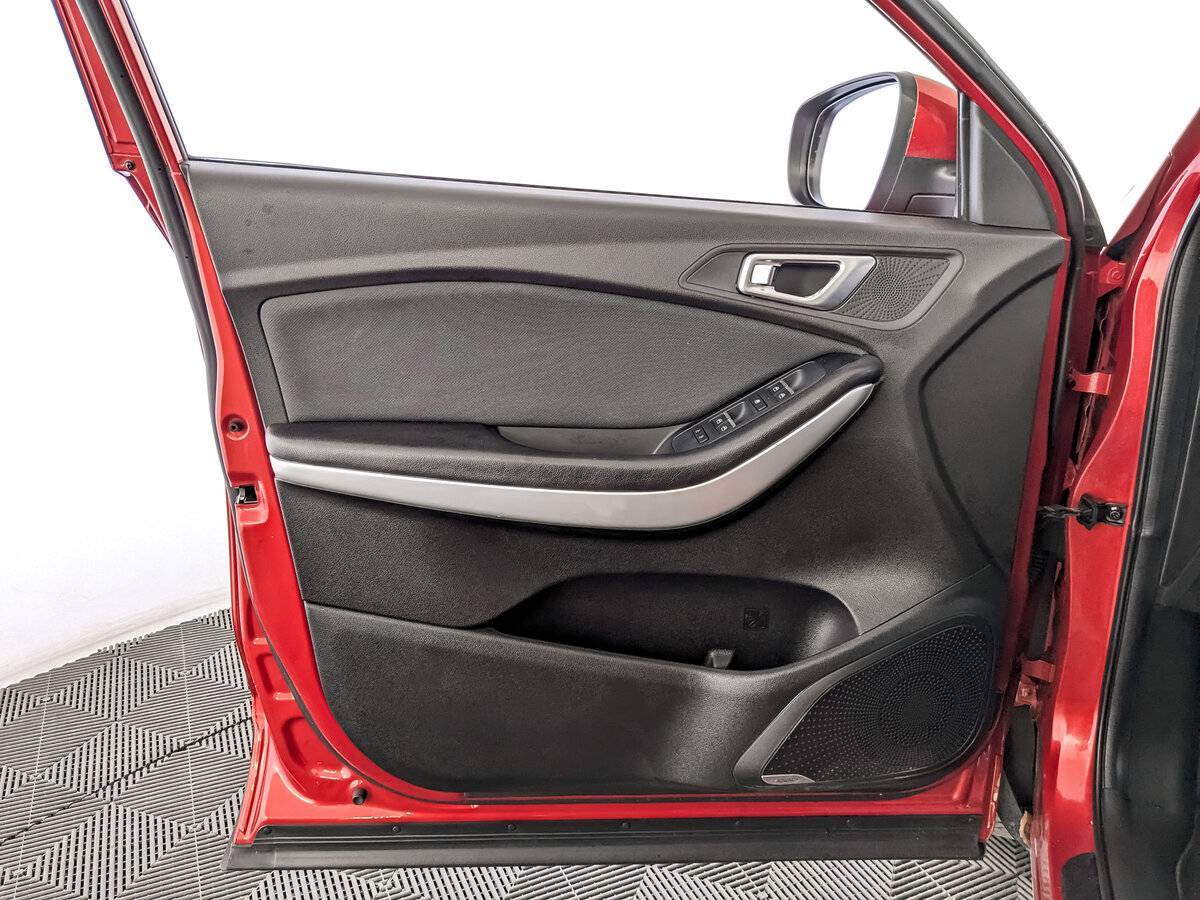 Chery Tiggo 7, 2019 Фото №17