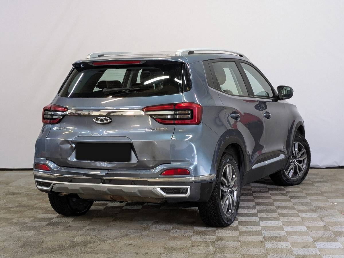Chery Tiggo 4, 2021 Фото №5