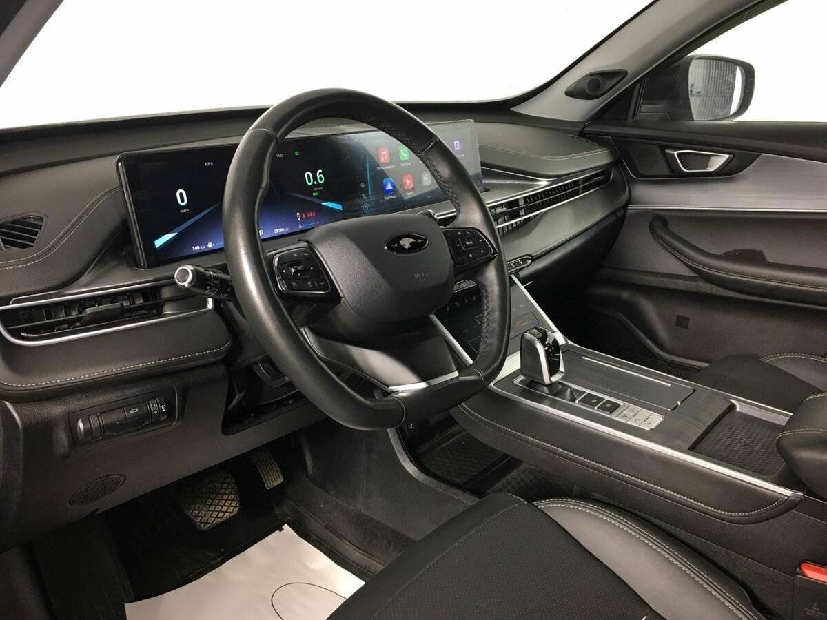 Chery Tiggo 7 Pro Max, 2023 Фото №11