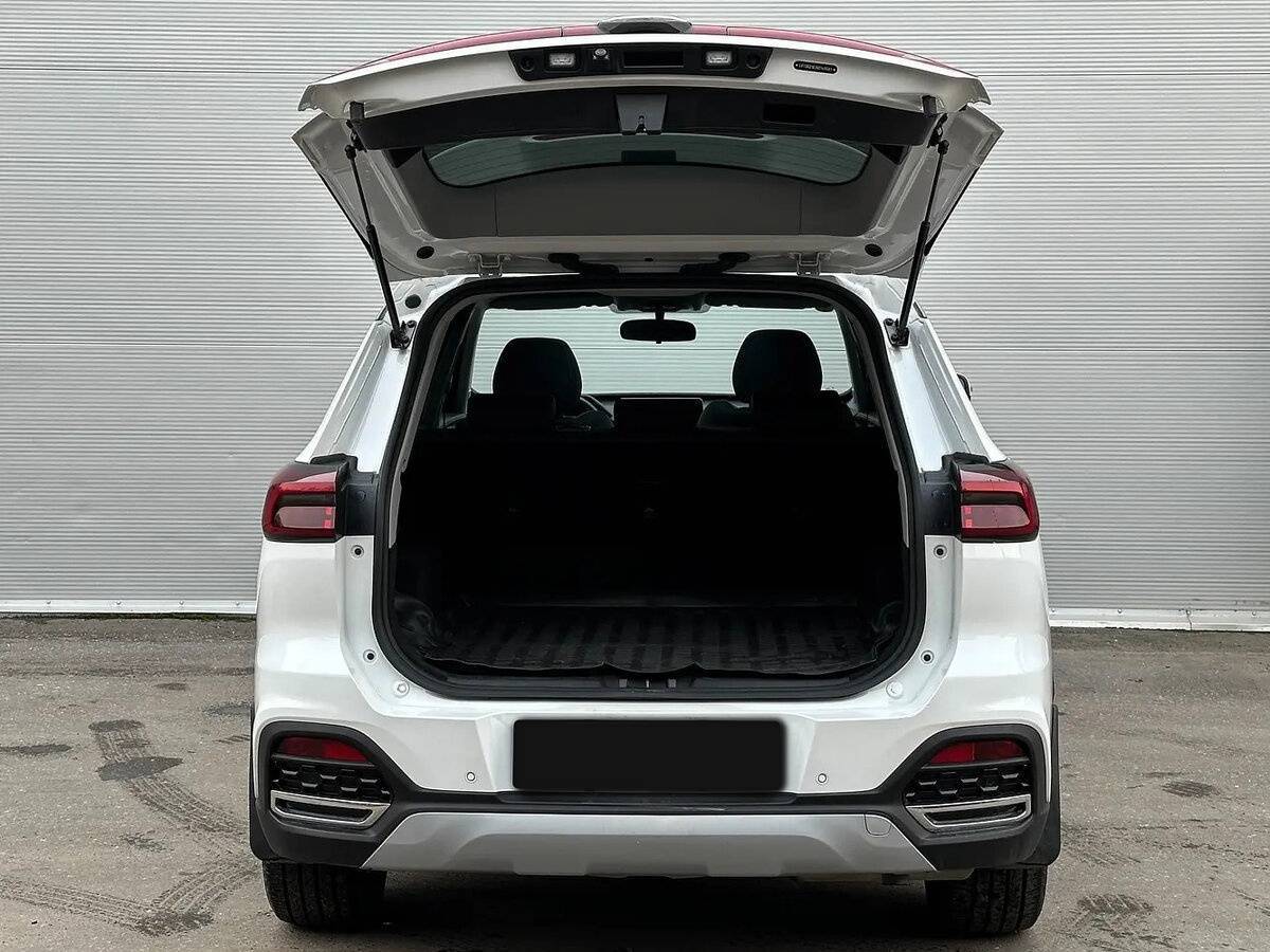 Chery Tiggo 8, 2022 Фото №6
