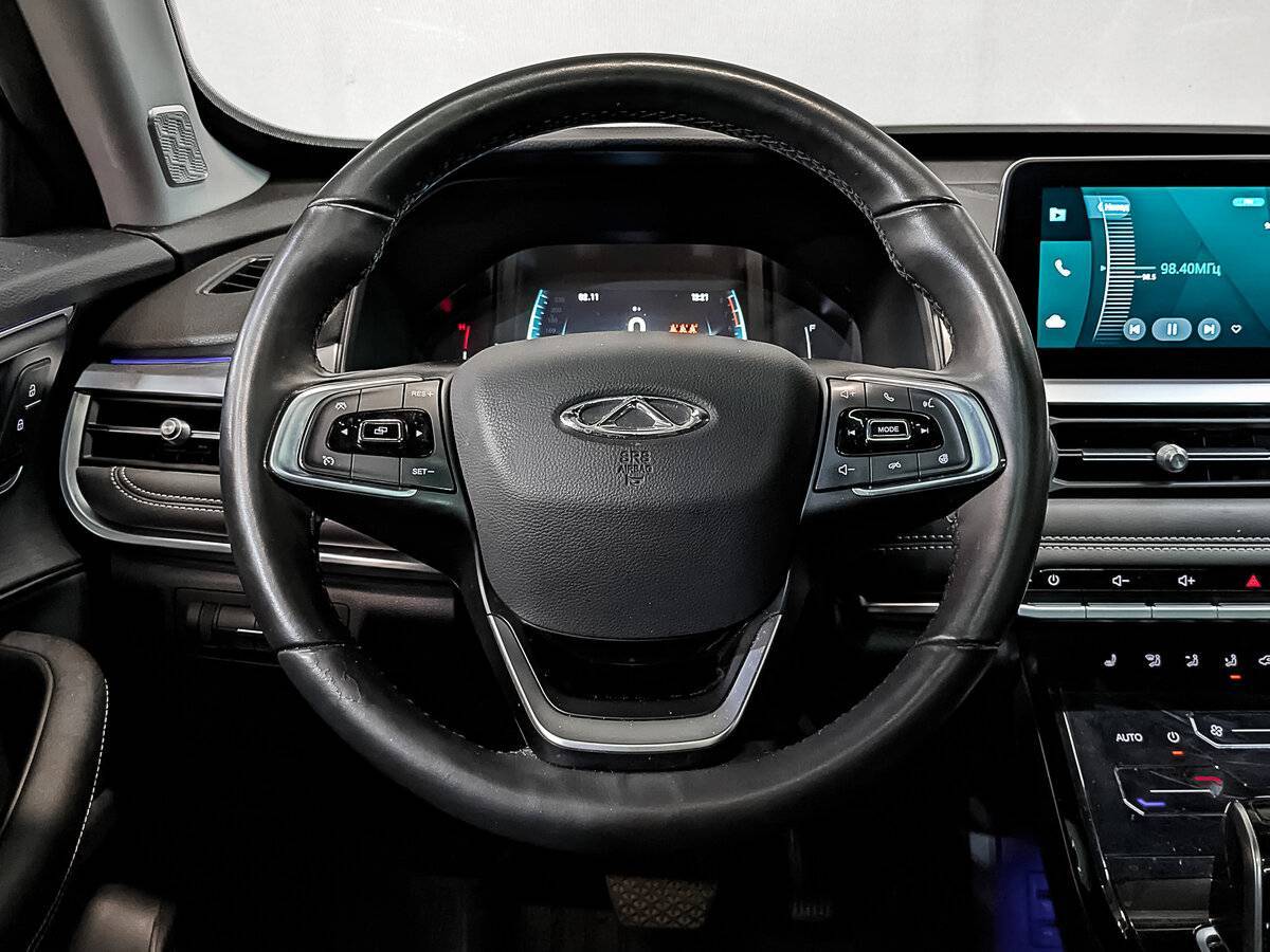 Chery Tiggo 7 Pro, 2022 Фото №20