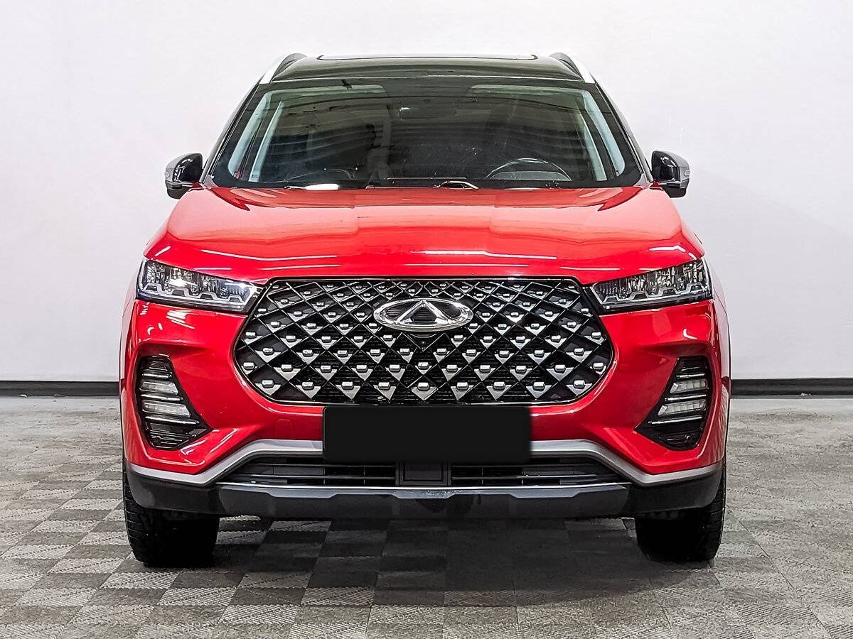 Chery Tiggo 7 Pro, 2021 Фото №2
