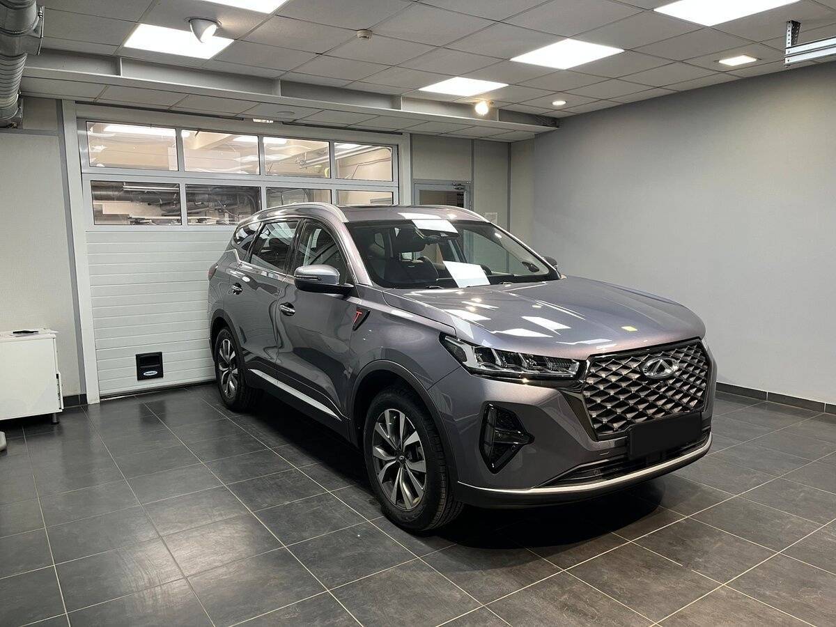 Chery Tiggo 7 Pro Max, 2023 Фото №3