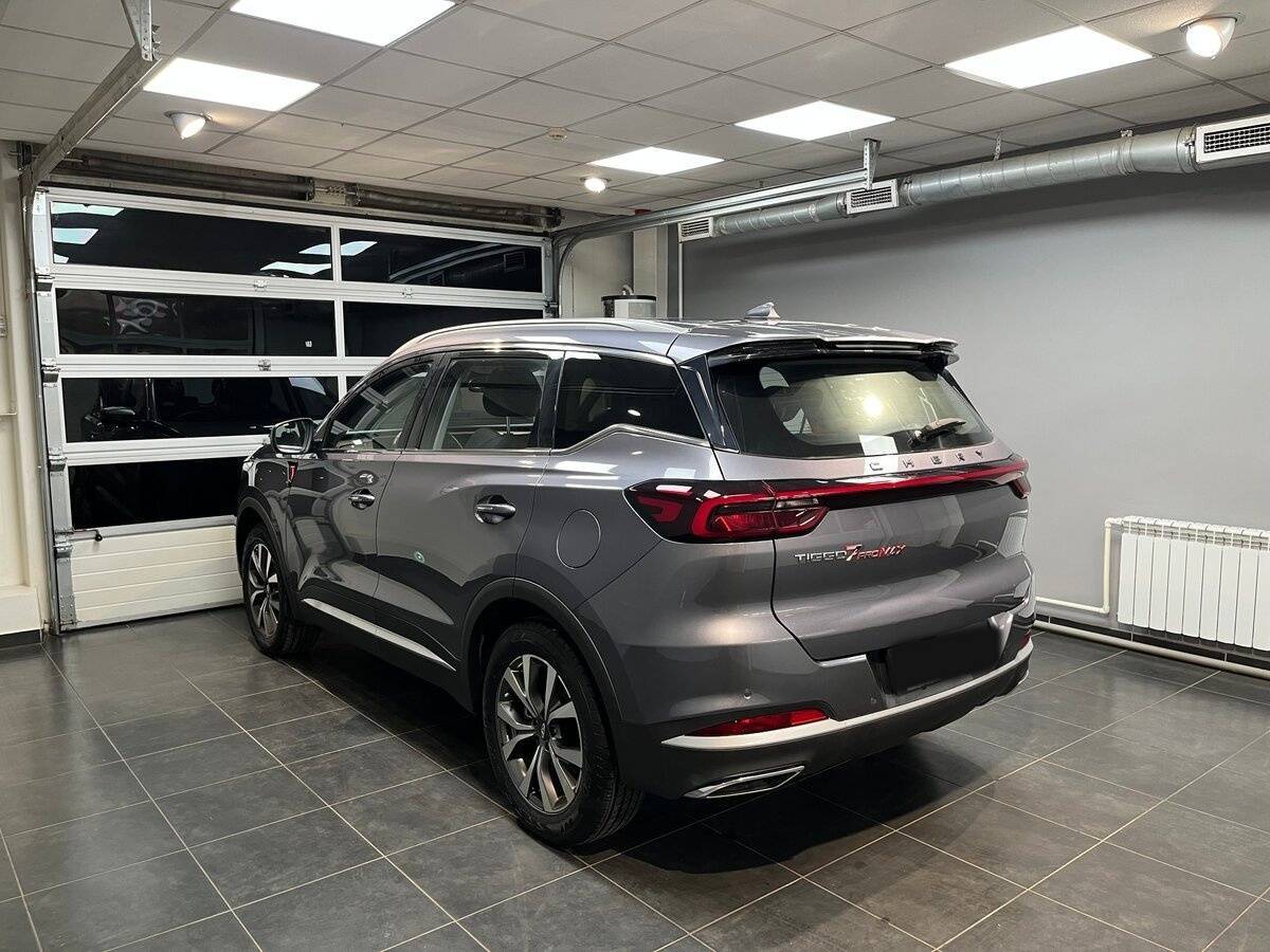 Chery Tiggo 7 Pro Max, 2023 Фото №4