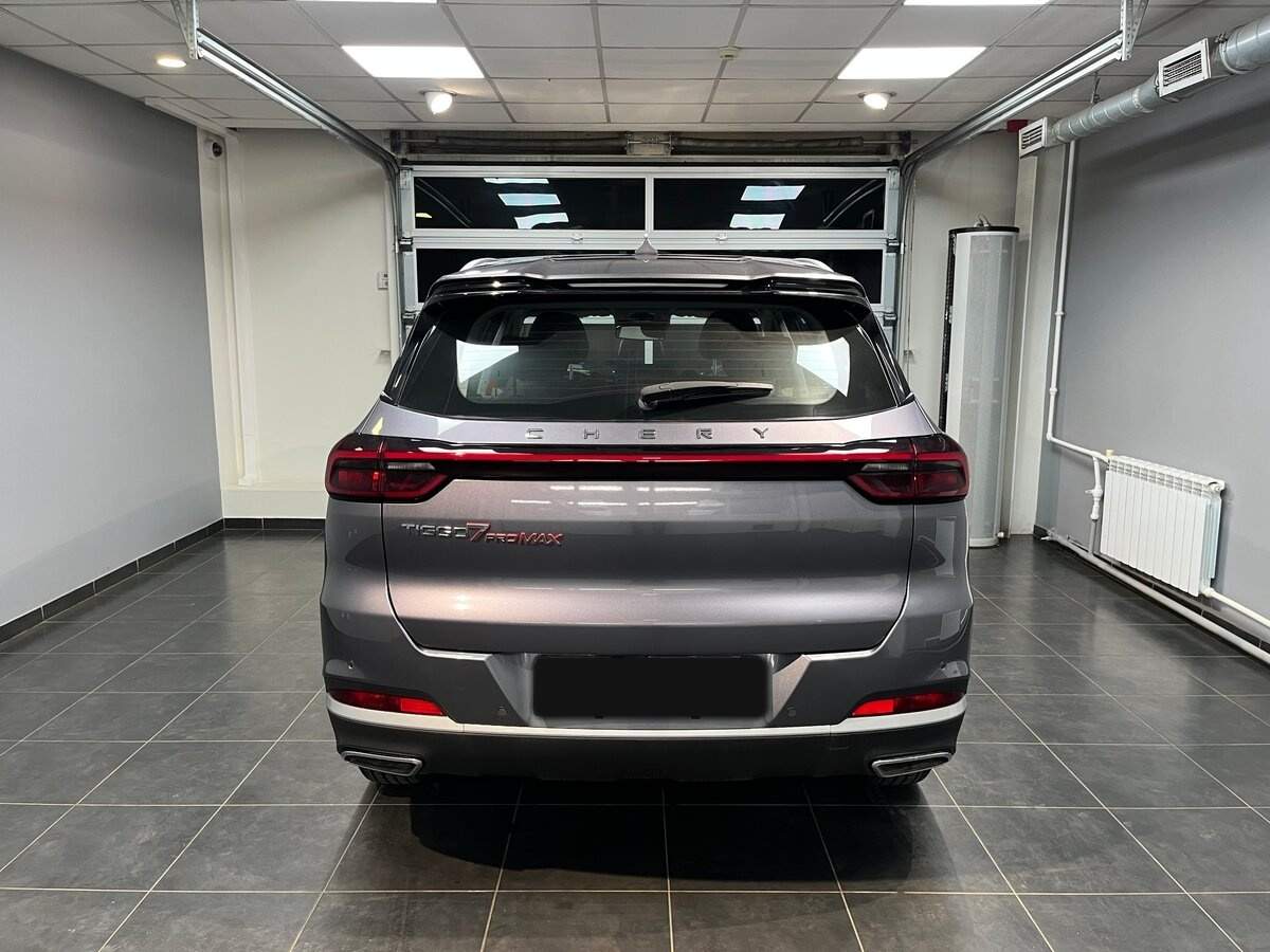 Chery Tiggo 7 Pro Max, 2023 Фото №5