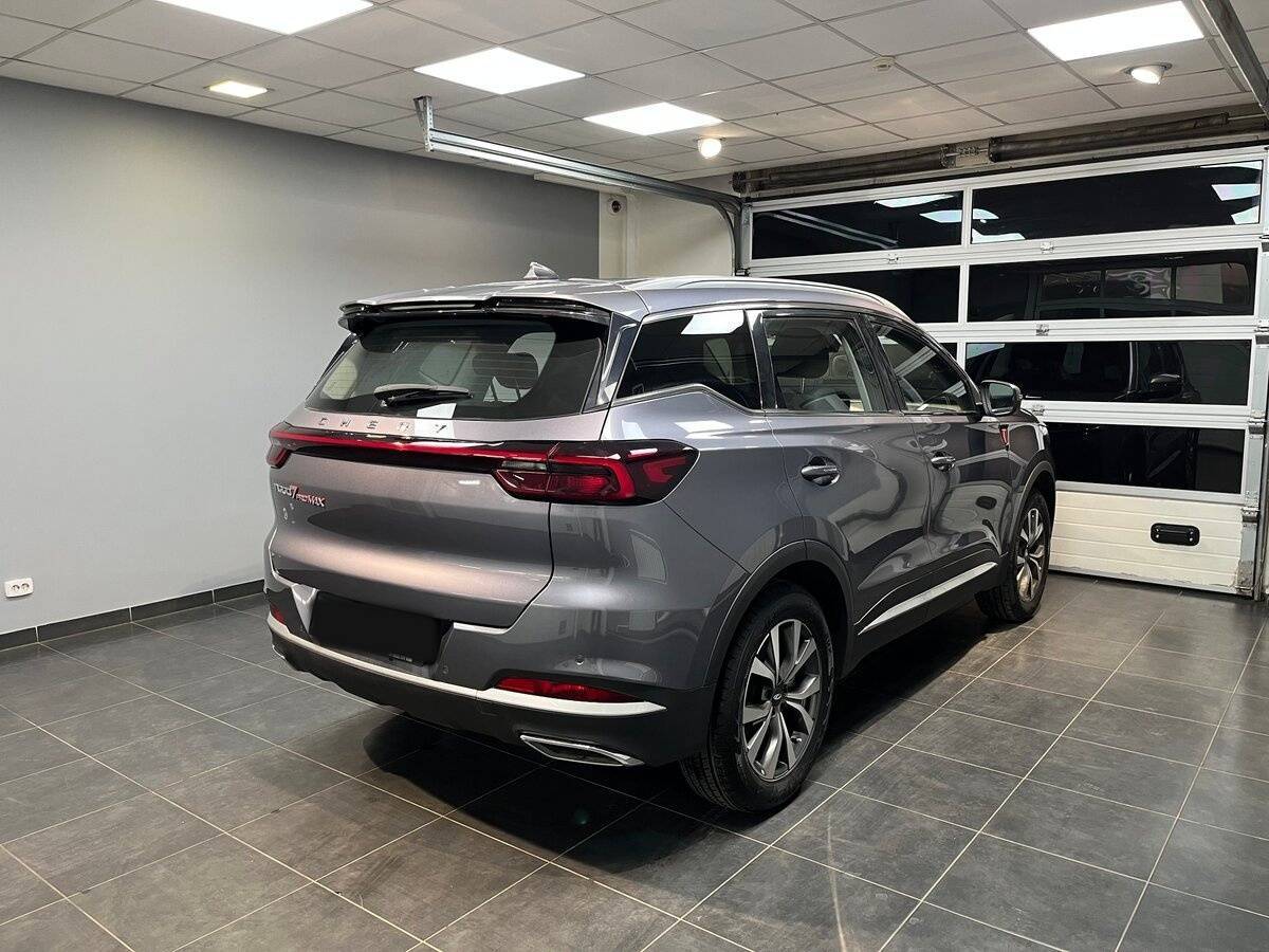 Chery Tiggo 7 Pro Max, 2023 Фото №6