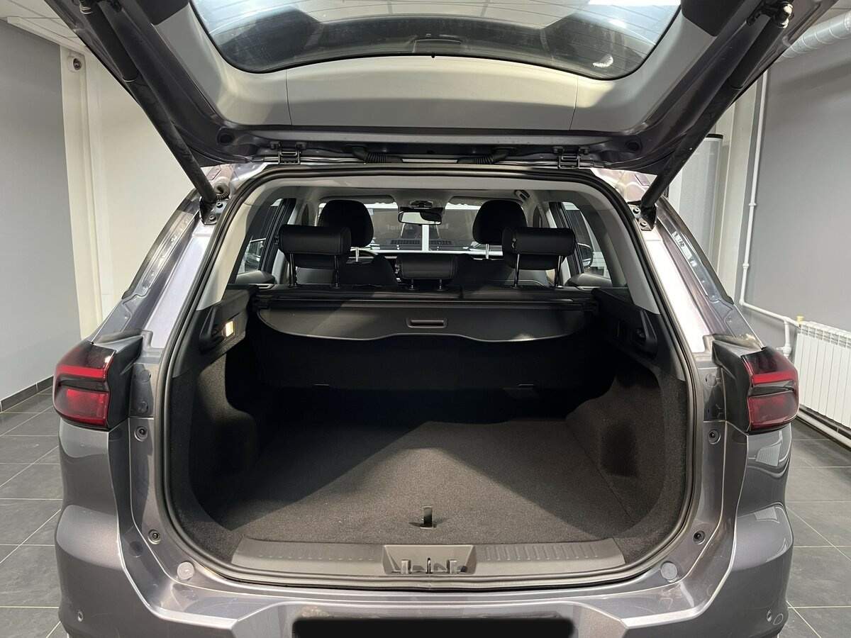 Chery Tiggo 7 Pro Max, 2023 Фото №8