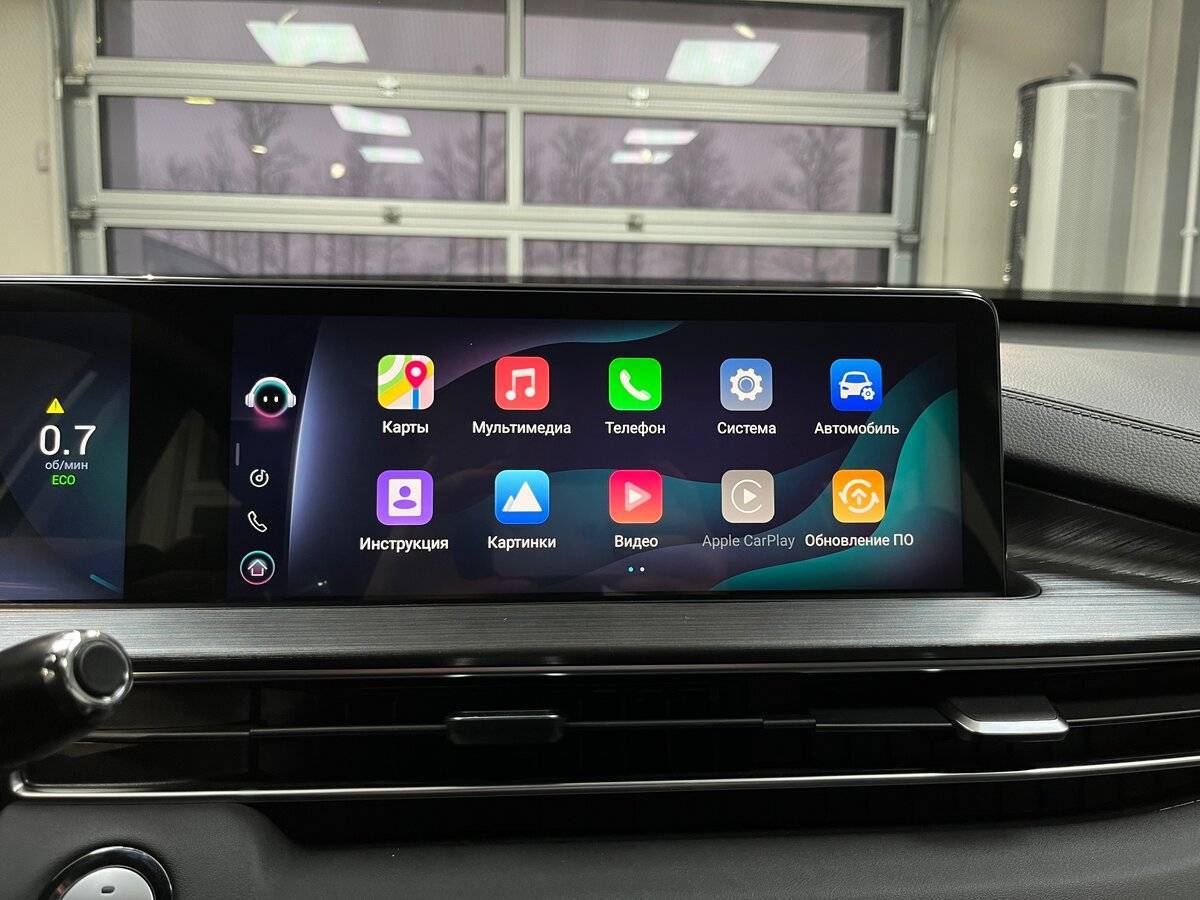 Chery Tiggo 7 Pro Max, 2023 Фото №19