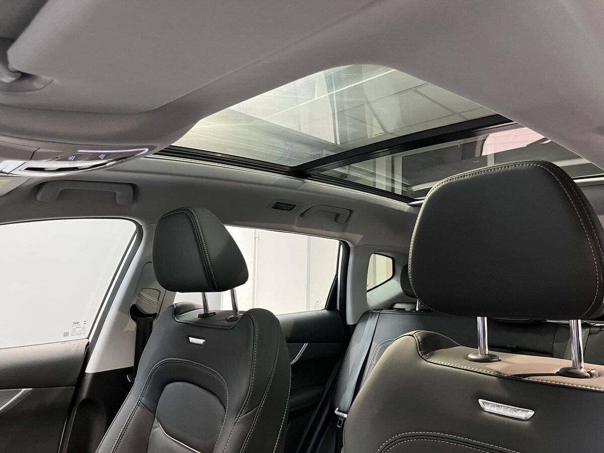 Chery Tiggo 7 Pro Max, 2023 Фото №27