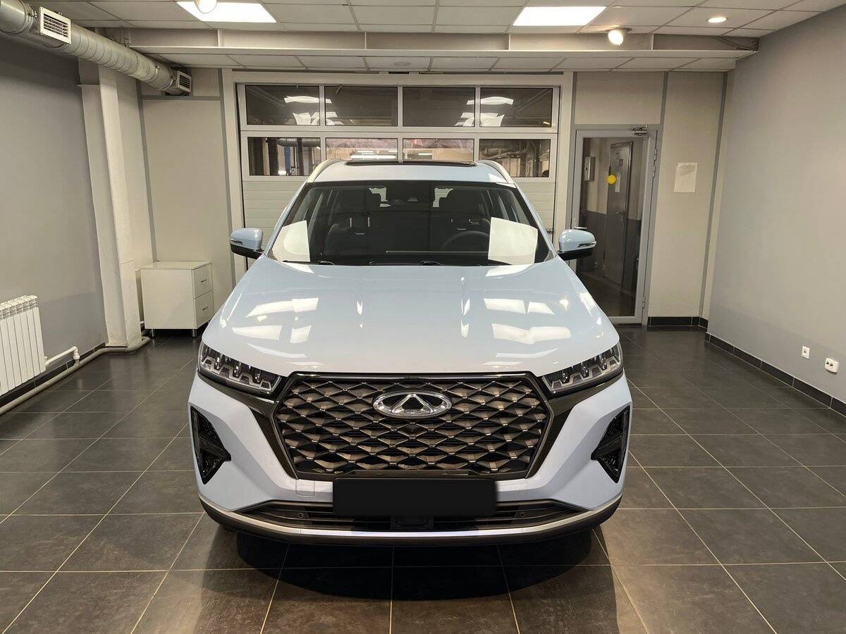 Chery Tiggo 7 Pro Max, 2023 Фото №2