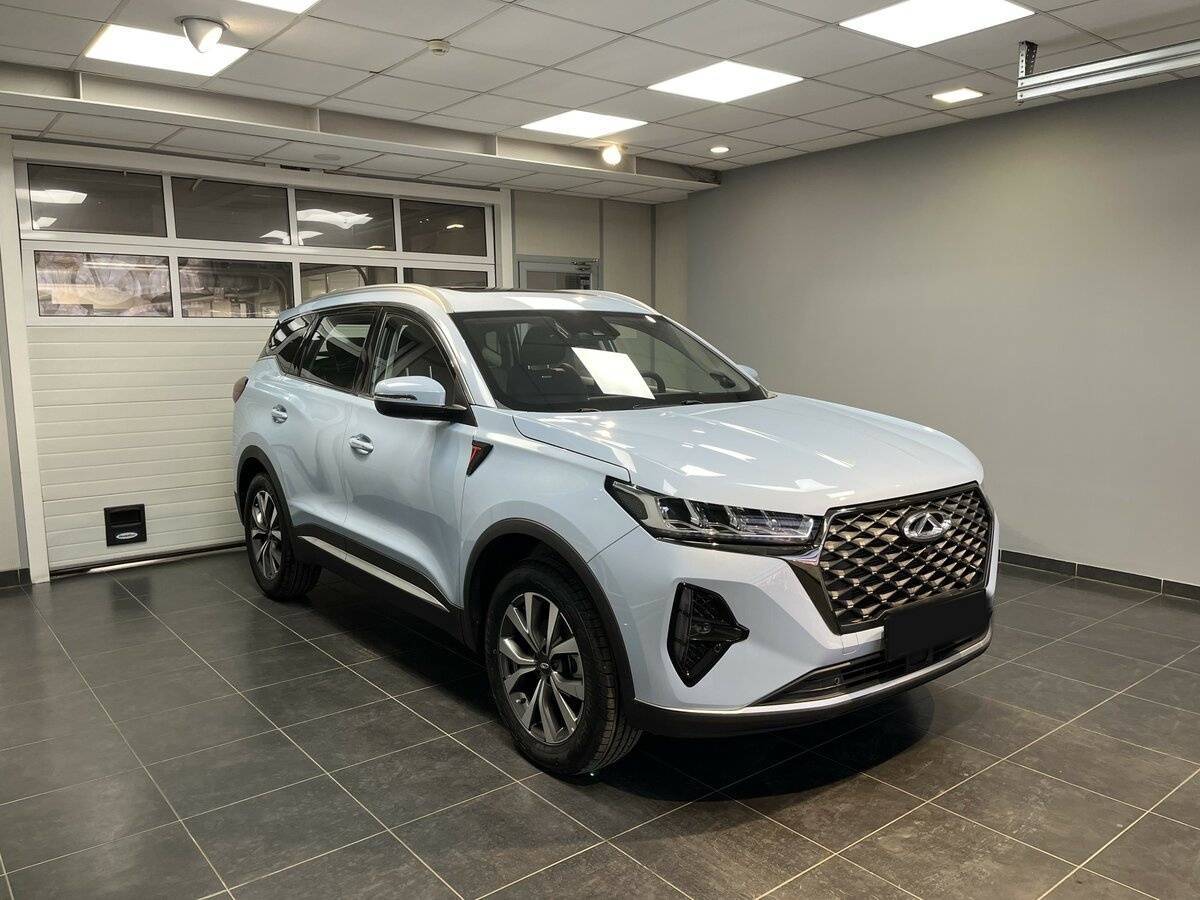 Chery Tiggo 7 Pro Max, 2023 Фото №3