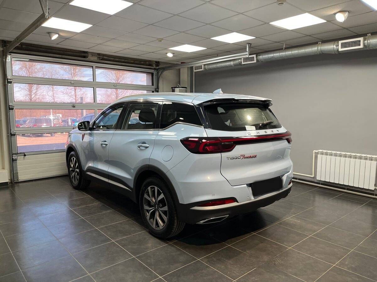 Chery Tiggo 7 Pro Max, 2023 Фото №4