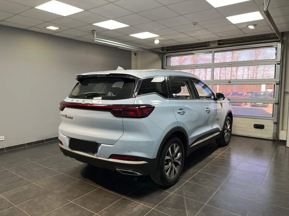 Chery Tiggo 7 Pro Max, 2023 Фото №6