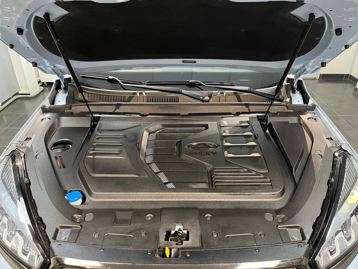 Chery Tiggo 7 Pro Max, 2023 Фото №7