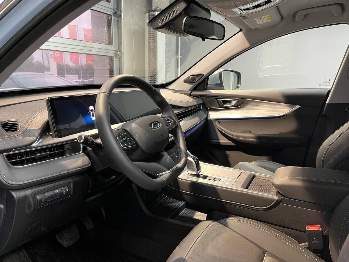 Chery Tiggo 7 Pro Max, 2023 Фото №10