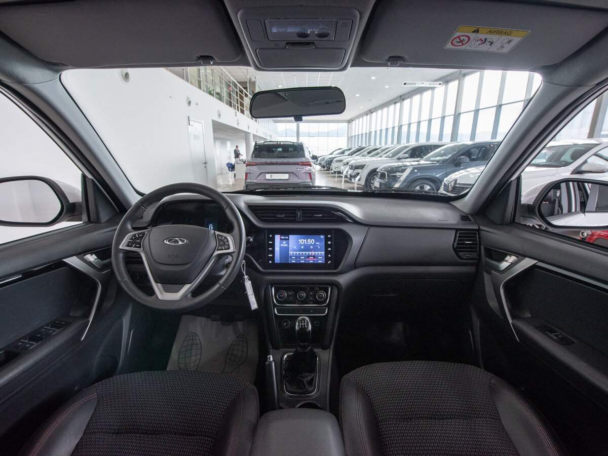 Chery Tiggo 3, 2019 Фото №11