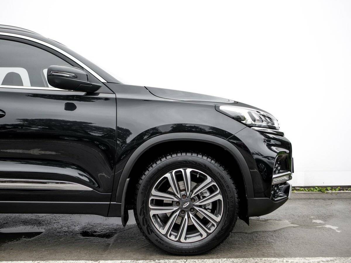 Chery Tiggo 8, 2020 Фото №7